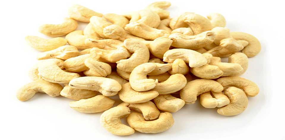 Cashews