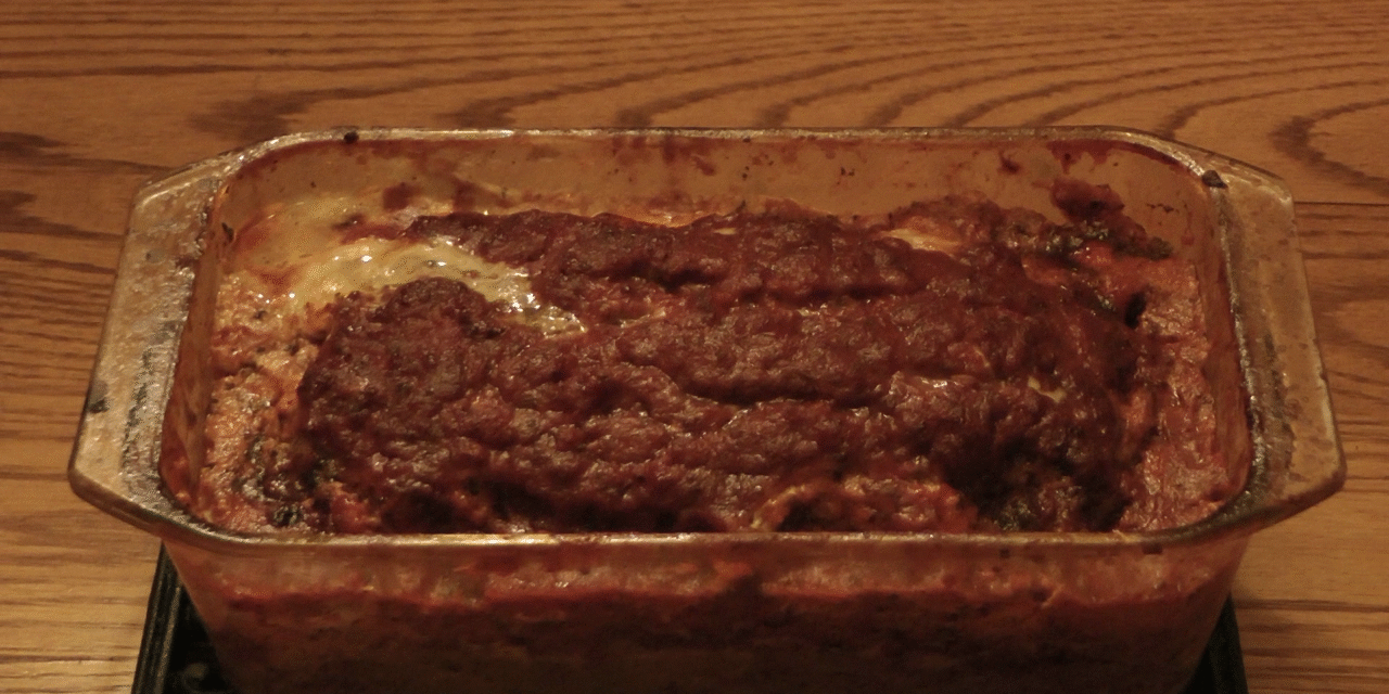 Italian Meatloaf