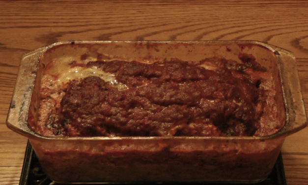 Italian Meatloaf