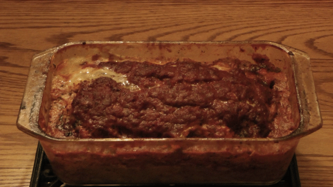 Turkey Meatloaf